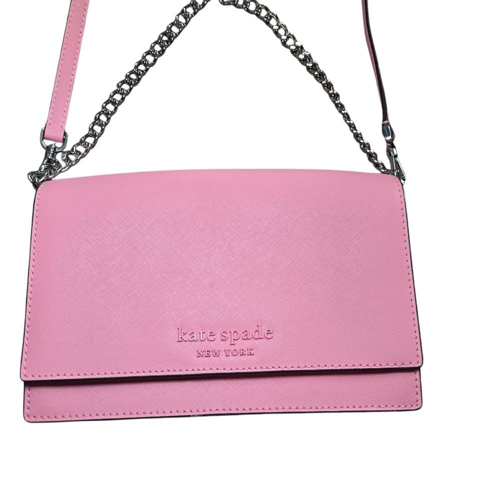 Kate Spade Cameron Convertible Crossbody - Pink